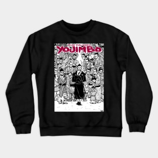 Yojimbo Crewneck Sweatshirt